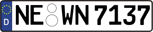 NE-WN7137