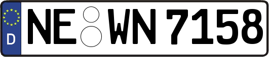 NE-WN7158