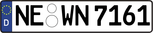 NE-WN7161