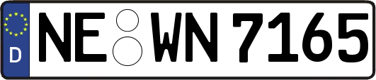 NE-WN7165