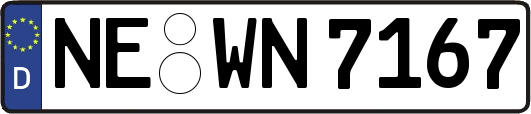 NE-WN7167
