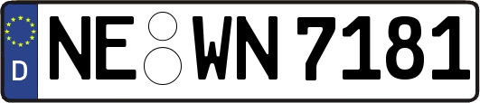 NE-WN7181