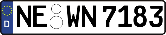 NE-WN7183
