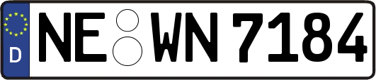 NE-WN7184