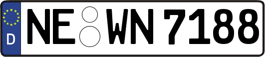 NE-WN7188