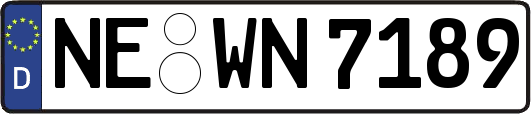 NE-WN7189