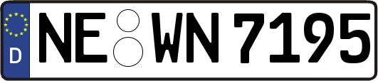 NE-WN7195