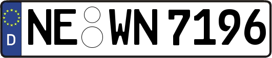 NE-WN7196