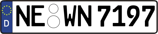 NE-WN7197