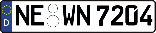 NE-WN7204
