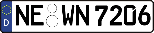 NE-WN7206