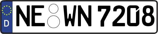 NE-WN7208