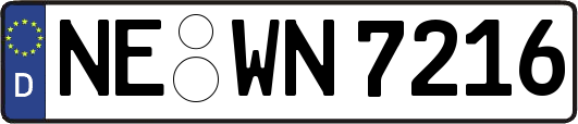 NE-WN7216
