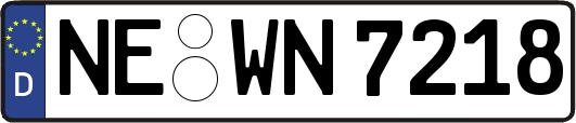 NE-WN7218