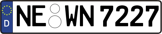 NE-WN7227