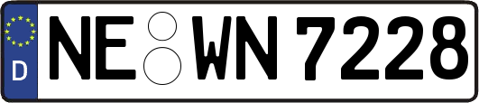 NE-WN7228