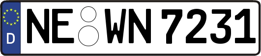 NE-WN7231