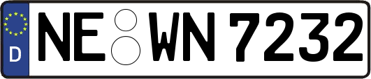 NE-WN7232