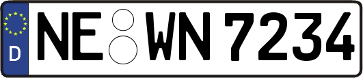NE-WN7234