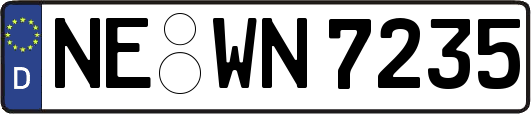 NE-WN7235