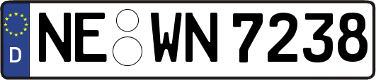 NE-WN7238