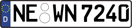 NE-WN7240