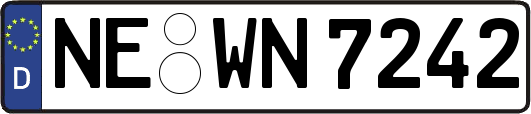 NE-WN7242