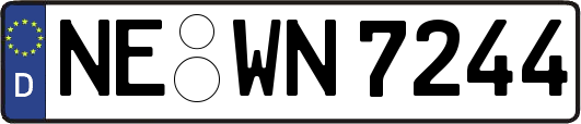 NE-WN7244