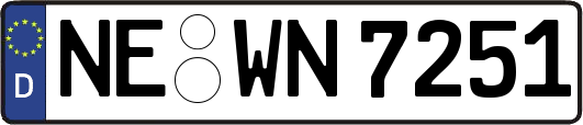 NE-WN7251