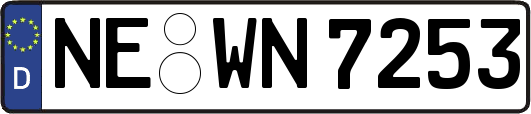 NE-WN7253