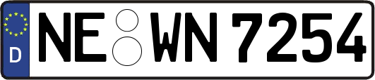 NE-WN7254