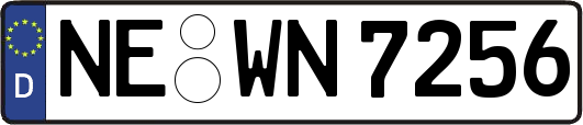 NE-WN7256