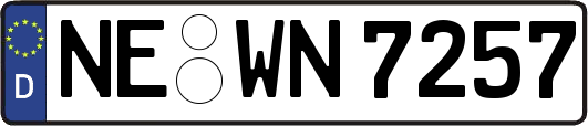 NE-WN7257