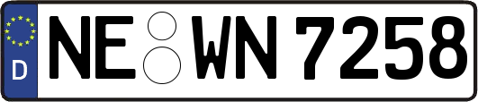 NE-WN7258