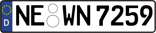 NE-WN7259