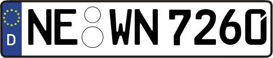 NE-WN7260