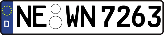 NE-WN7263