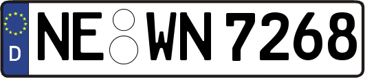 NE-WN7268
