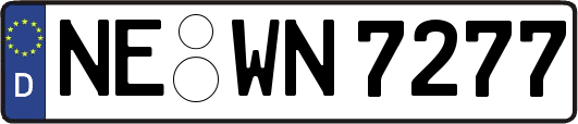 NE-WN7277