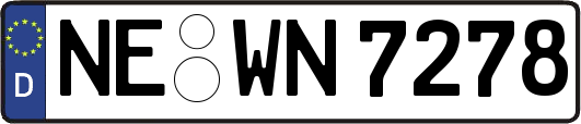 NE-WN7278