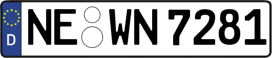 NE-WN7281