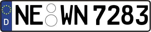 NE-WN7283