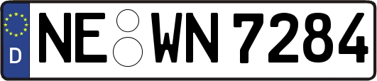 NE-WN7284