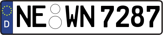 NE-WN7287