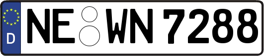 NE-WN7288