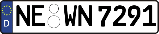NE-WN7291