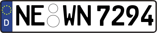 NE-WN7294