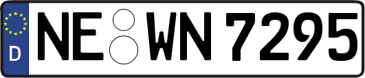 NE-WN7295