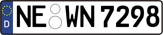 NE-WN7298