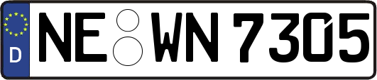 NE-WN7305